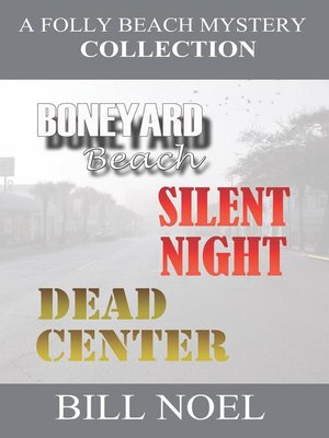 cover image of The Folly Beach Mystery Collection Volume I